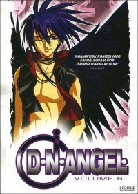 DN Angel - Vol 6 (dvd)